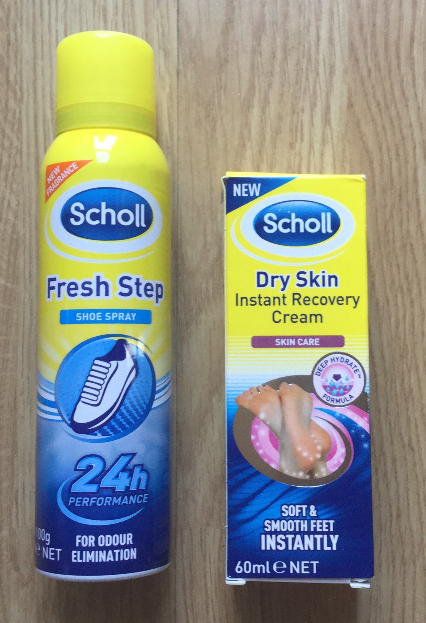 scholl products